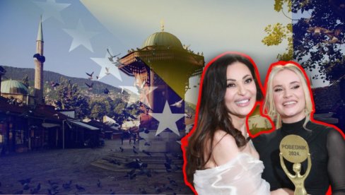 BURA U BiH Ceca će pevati u Sarajevu? Ražnatovićeva kaže: To je tragedija ratnih dešavanja, a ovo je sramota - dete je izloženo prljavštini BURA U BiH Ceca će pevati u Sarajevu? Ražnatovićeva kaže: To je tragedija ratnih dešavanja, a ovo je sramota - dete je izloženo prljavštini
