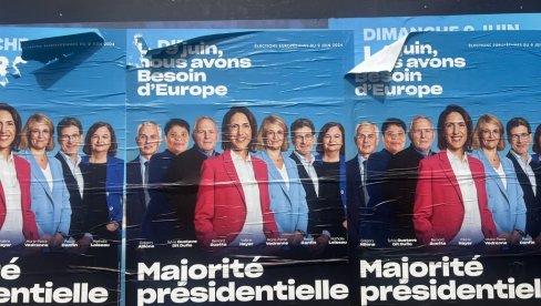 DESNIČARI KROJE EVROPSKU POLITIKU: Najveći gubitnici proteklih izbora ekolozi i liberali, uzlet krajnje desnice DESNIČARI KROJE EVROPSKU POLITIKU: Najveći gubitnici proteklih izbora ekolozi i liberali, uzlet krajnje desnice