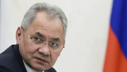 ŠOJGU JASAN: Naše vežbe adekvatan odgovor na podršku Zapada kijevskom terorističkom režimu