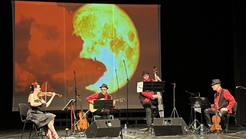 U FINALU DVA KONCERTA: Završnica četvrte sezone koncerata „Muzikom kroz muzej“ U FINALU DVA KONCERTA: Završnica četvrte sezone koncerata „Muzikom kroz muzej“