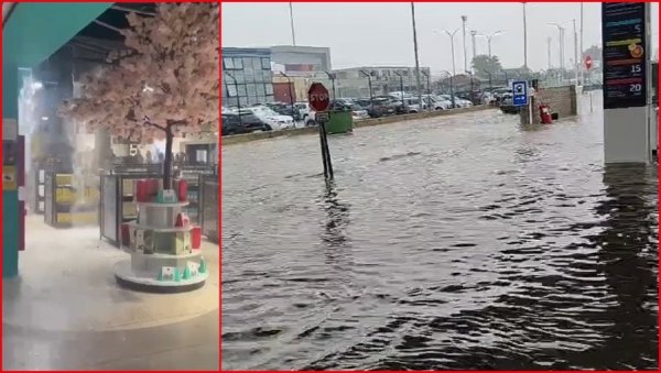 ОЛУЈА ПАРАЛИЗОВАЛА ПОПУЛАРНО ЛЕТОВАЛИШТЕ: Летови отказани, на снази план за ванредне ситуације (ВИДЕО) ОЛУЈА ПАРАЛИЗОВАЛА ПОПУЛАРНО ЛЕТОВАЛИШТЕ: Летови отказани, на снази план за ванредне ситуације (ВИДЕО)