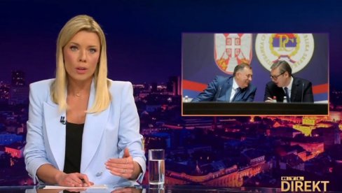 HISTERIJA HRVATSKIH MEDIJA ZBOG SVESRPSKOG SABORA: Vučić sedi na dve stolice i za njega je Kosovo i dalje deo Srbije! (VIDEO) HISTERIJA HRVATSKIH MEDIJA ZBOG SVESRPSKOG SABORA: Vučić sedi na dve stolice i za njega je Kosovo i dalje deo Srbije! (VIDEO)