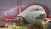 СКРОЗ УНИШТЕН НОС: Авион није упао у суперћелијску олују, него у нешто још горе (ВИДЕО) СКРОЗ УНИШТЕН НОС: Авион није упао у суперћелијску олују, него у нешто још горе (ВИДЕО)