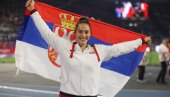 EVROPSKA MEDALJA! Naša Adriana Vilagoš ponovo zablistala na međunarodnoj sceni!