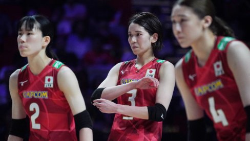 IZNENAĐENJE NA POMOLU? Povlačenje Sarine Koge je napravilo veliku rupu u reprezentaciji Japana