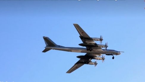 RUSKA DALEKOMETNA AVIJACIJA: Let iznad voda Baltičkog, Barencovog i Norveškog mora (VIDEO) RUSKA DALEKOMETNA AVIJACIJA: Let iznad voda Baltičkog, Barencovog i Norveškog mora (VIDEO)