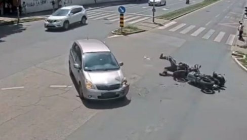 POD DEJSTVOM KOKAINA OBORIO SAOBRAĆAJCA: Policajac teško povređen, Vrbašanin ostaje tri meseca bez vozačke dozvole POD DEJSTVOM KOKAINA OBORIO SAOBRAĆAJCA: Policajac teško povređen, Vrbašanin ostaje tri meseca bez vozačke dozvole