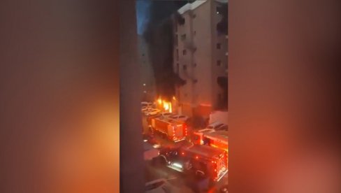 NAJMANJE 39 MRTVIH U STRAŠNOJ TRAGEDIJI: Izgorela zgrada gde su bili smešteti strani radnici NAJMANJE 39 MRTVIH U STRAŠNOJ TRAGEDIJI: Izgorela zgrada gde su bili smešteti strani radnici