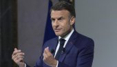 NA UDARU KRITIKA: Makrona mediji optužili za rasističke i seksističke izjave NA UDARU KRITIKA: Makrona mediji optužili za rasističke i seksističke izjave