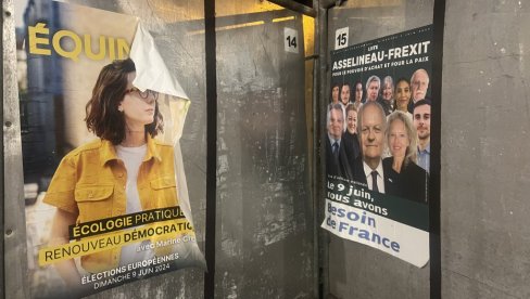 NOVI POTRESU FRANCUSKOJ: Predsednik umerenih desničarskih Republikanaca podržao Marin Le Pen NOVI POTRESU FRANCUSKOJ: Predsednik umerenih desničarskih Republikanaca podržao Marin Le Pen