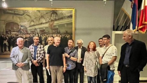 BANAT NA GRANICI RIMSKOG CARSTVA: U Novom Sadu predstavljena knjiga dr Zoltana Čemerea (FOTO) BANAT NA GRANICI RIMSKOG CARSTVA: U Novom Sadu predstavljena knjiga dr Zoltana Čemerea (FOTO)