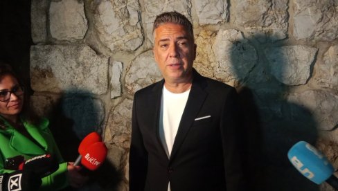 MAJKA MI SE RAZBOLELA OD STRESA I LAŽI O MENI: Željko Joksimović otkrio potresne detalje - Govorili su i da sam ukrao pesmu Lane moje