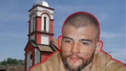 Veljko odluku o IMENU SINA promenio zbog boravka u manastiru Veljko odluku o IMENU SINA promenio zbog boravka u manastiru