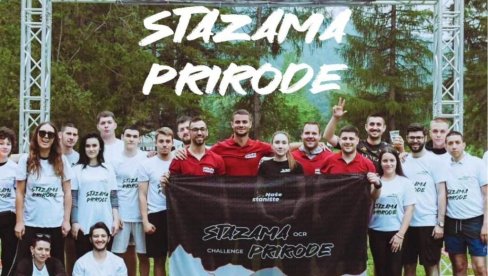 „STAZAMA PRIRODE“: U subotu tradicionalna trka na Grzi „STAZAMA PRIRODE“: U subotu tradicionalna trka na Grzi