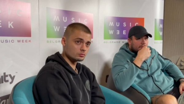 ЗАБАВА ЗА СВЕ: На Belgrade Music Week- у публику очекује много добре музике и фантастичан провод (ФОТО) ЗАБАВА ЗА СВЕ: На Belgrade Music Week- у публику очекује много добре музике и фантастичан провод (ФОТО)