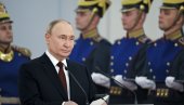 ODGOVORIĆEMO RECIPROČNO NA RASPOREĐIVANJE AMERIČKOG ORUŽJA Putin jasan - Ovo će biti potez Moskve