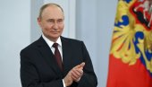 PUTIN SLAVI: Rusi zauzeli Varvarovku