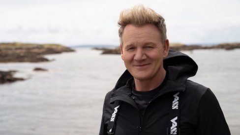 U KUHINJI JORDANSKE KRALJEVSKE PORODICE: Gordon Remzi u novoj sezoni serijala Skriveni ukusi sveta U KUHINJI JORDANSKE KRALJEVSKE PORODICE: Gordon Remzi u novoj sezoni serijala Skriveni ukusi sveta