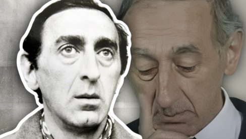 ДЕ НИРО И ПРЕЖА У РУСИЈИ - И АЛКОХОЛ: Трагичан крај глумца Предрага Милинковића ДЕ НИРО И ПРЕЖА У РУСИЈИ - И АЛКОХОЛ: Трагичан крај глумца Предрага Милинковића
