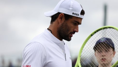NEKADAŠNJI FINALISTA VIMBLDONA U AKCIJI: Trava je njegova omiljena podloga! NEKADAŠNJI FINALISTA VIMBLDONA U AKCIJI: Trava je njegova omiljena podloga!