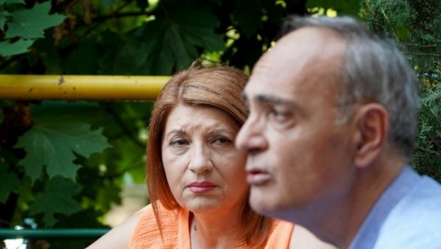 ACA O RASTANKU OD BILJE: Često mislim o drugim ženama, ali kasno je sada za razvod