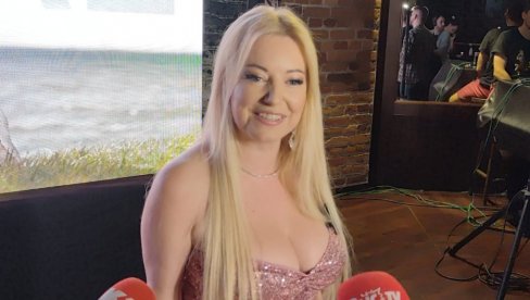 MOJE MORE: Ivana Jordan zasijala na svom muzičkom slavlju (FOTO) MOJE MORE: Ivana Jordan zasijala na svom muzičkom slavlju (FOTO)