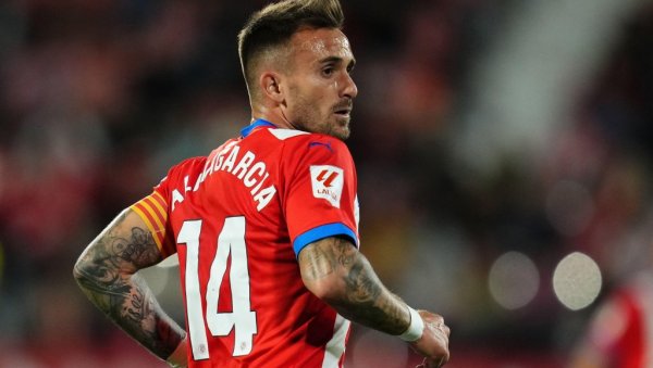 ГАРСИЈА НАПУСТИО ЛА ЛИГУ: Бајер пазарио у Шпанији ГАРСИЈА НАПУСТИО ЛА ЛИГУ: Бајер пазарио у Шпанији