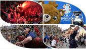 EURO 2024 (1. dan): Počelo je - burno! Škoti besni na Nemce, Nemci šokirani zbog Rusije, a Srbi - veseli EURO 2024 (1. dan): Počelo je - burno! Škoti besni na Nemce, Nemci šokirani zbog Rusije, a Srbi - veseli