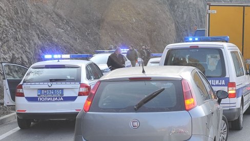JEDNA ŽRTVA UDESA: U maju 40 saobraćajnih nezgoda na teritoriji PU Kraljevo JEDNA ŽRTVA UDESA: U maju 40 saobraćajnih nezgoda na teritoriji PU Kraljevo
