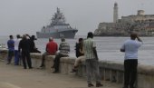 РУСКИ БРОДОВИ ТРЕСУ АМЕРИКУ: Долазак московске флоте у Хавану на Куби уздрмао Вашингтон РУСКИ БРОДОВИ ТРЕСУ АМЕРИКУ: Долазак московске флоте у Хавану на Куби уздрмао Вашингтон