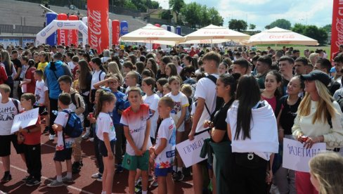 SMOTRA SPORTA I MLADOSTI: Kraljevo domaćin regionalnih Sportskih igara mladih SMOTRA SPORTA I MLADOSTI: Kraljevo domaćin regionalnih Sportskih igara mladih