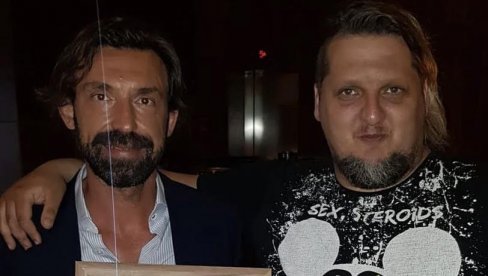 JEDINI NA SVETU SLIKA KAFOM: Bojan Đorđević, zanesenjak sa dobrom dozom kofeina u sebi JEDINI NA SVETU SLIKA KAFOM: Bojan Đorđević, zanesenjak sa dobrom dozom kofeina u sebi