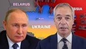 ВРЕМЕ ЗА ПРЕГОВОРЕ СА ПАМЕТНИМ ПУТИНОМ: Фараж открио шта би рекао Зеленском - Слушај... ВРЕМЕ ЗА ПРЕГОВОРЕ СА ПАМЕТНИМ ПУТИНОМ: Фараж открио шта би рекао Зеленском - Слушај...