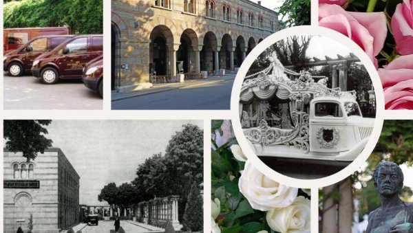 85 година од оснивања ЈКП „Погребне услуге“ Београд - као градског комуналног предузећа 85 година од оснивања ЈКП „Погребне услуге“ Београд - као градског комуналног предузећа
