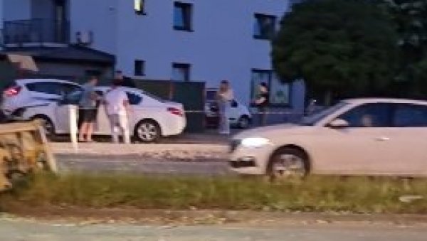 САОБРАЋАЈКА У БАЊАЛУЦИ: Судар на раскрсници на Западном транзиту (ВИДЕО) САОБРАЋАЈКА У БАЊАЛУЦИ: Судар на раскрсници на Западном транзиту (ВИДЕО)