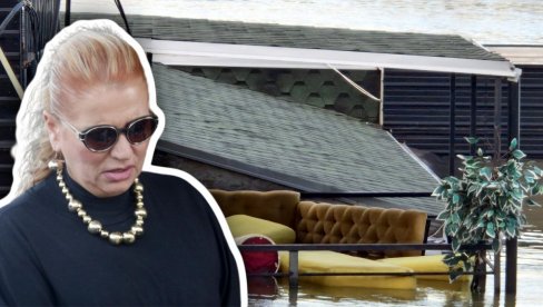 SPLAV POTONUO, POGINULO TROJE Ćanina prva izjava o tragediji: Bio je stampedo, dosta dece, urlici... SPLAV POTONUO, POGINULO TROJE Ćanina prva izjava o tragediji: Bio je stampedo, dosta dece, urlici...