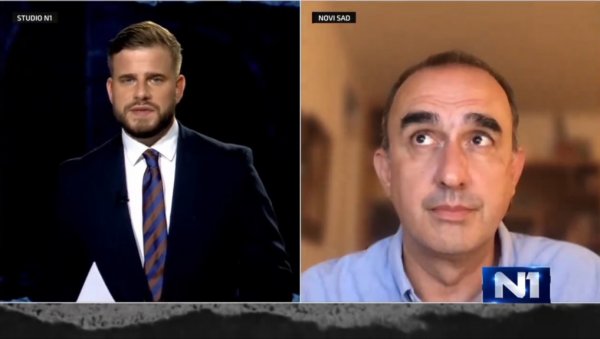 ДИНКО ГРУХОЊИЋ НАПАО СВЕСРПСКИ САБОР: То је милитантни великосрпски национализам! (ВИДЕО) ДИНКО ГРУХОЊИЋ НАПАО СВЕСРПСКИ САБОР: То је милитантни великосрпски национализам! (ВИДЕО)