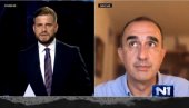 ДИНКО ГРУХОЊИЋ НАПАО СВЕСРПСКИ САБОР: То је милитантни великосрпски национализам! (ВИДЕО)