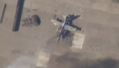 UKRAJINCI GUBE DRAGOCENE BORBENE AVIONE: Rusi ih uništavaju lancetima UKRAJINCI GUBE DRAGOCENE BORBENE AVIONE: Rusi ih uništavaju lancetima