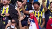 OVO NIKO NIJE OČEKIVAO! Turci upali  na trening Srbije pred prvi meč orlova na EURO 2024 (VIDEO)