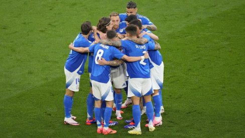 SPEKTAKL U KVALIFIKACIJAMA ZA SVETSKO PRVENSTVO! Izrael i Italija odigrali meč za pamćenje - čak devet pogodaka