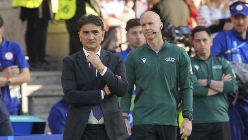 HRVATI DONELI ODLUKU: Zlatko Dalić ostaje na klupi reprezentacije HRVATI DONELI ODLUKU: Zlatko Dalić ostaje na klupi reprezentacije