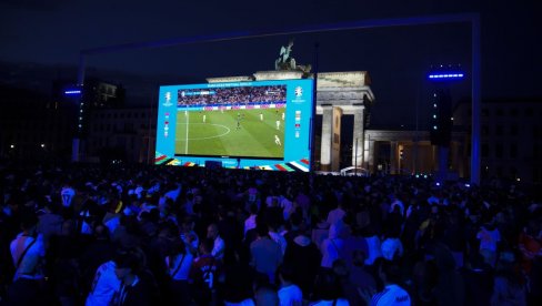 OBJAŠNJENJA ZA NEUPUĆENE: VAR tehnologija sa novotarijom na EURO 2024 u Nemačkoj OBJAŠNJENJA ZA NEUPUĆENE: VAR tehnologija sa novotarijom na EURO 2024 u Nemačkoj