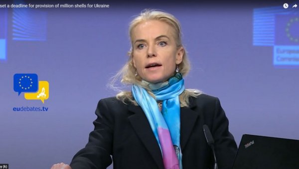 СРПСКИ ЛИТИЈУМ МОЖЕ У ЕВРОПУ СА ЗЕЛЕНИМ ПАСОШЕМ: Јохана Бернсел, портпаролка ЕК, за Новости, о пројекту Јадар и ставу Брисела СРПСКИ ЛИТИЈУМ МОЖЕ У ЕВРОПУ СА ЗЕЛЕНИМ ПАСОШЕМ: Јохана Бернсел, портпаролка ЕК, за Новости, о пројекту Јадар и ставу Брисела