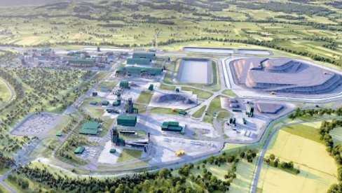 RIO TINTO ODGOVORIO: Pobijene sve neosnovane tvrdnje profesorke Danice Popović o projektu Jadar RIO TINTO ODGOVORIO: Pobijene sve neosnovane tvrdnje profesorke Danice Popović o projektu Jadar