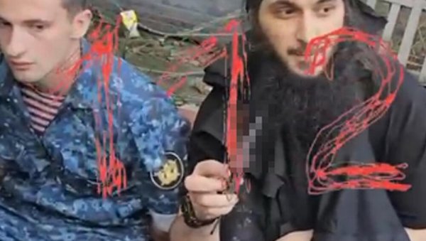 СНИМАК ТАЛАЧКЕ КРИЗЕ У ЗАТВОРУ У РУСИЈИ: Затвореници траже аутомобил и да им се омогући да оду (ФОТО/ВИДЕО) СНИМАК ТАЛАЧКЕ КРИЗЕ У ЗАТВОРУ У РУСИЈИ: Затвореници траже аутомобил и да им се омогући да оду (ФОТО/ВИДЕО)