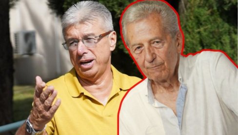 DVE DECENIJE NE PRIČAJU Ilić o razlozima sukoba sa Popovićem: On je manje kriv nego njegova tadašnja životna saputnica DVE DECENIJE NE PRIČAJU Ilić o razlozima sukoba sa Popovićem: On je manje kriv nego njegova tadašnja životna saputnica