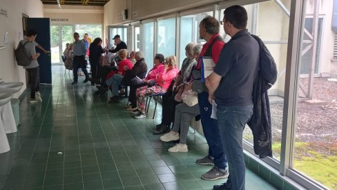 PREVENCIJA ZDRAVLJE ČUVA: Besplatni medicinski pregledi u OB „Studenica“ u Kraljevu PREVENCIJA ZDRAVLJE ČUVA: Besplatni medicinski pregledi u OB „Studenica“ u Kraljevu