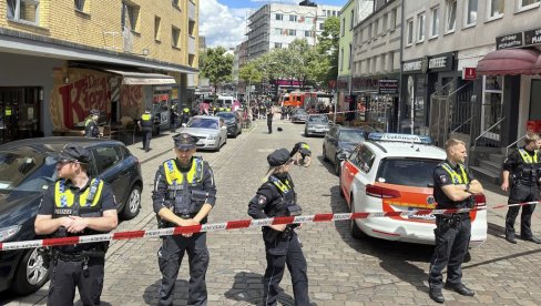 HAOS U HAMBURGU, NAVIJAČ SPREMAO POKOLJ?! Otkriveno šta je imao u rancu i šta mu je bila namera HAOS U HAMBURGU, NAVIJAČ SPREMAO POKOLJ?! Otkriveno šta je imao u rancu i šta mu je bila namera
