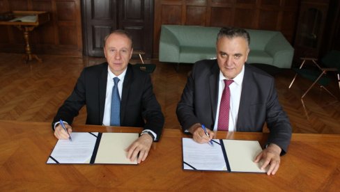 ŠANSA ZA INŽENJERE: Saradnja Univerziteta i Geodetskog zavoda ŠANSA ZA INŽENJERE: Saradnja Univerziteta i Geodetskog zavoda
